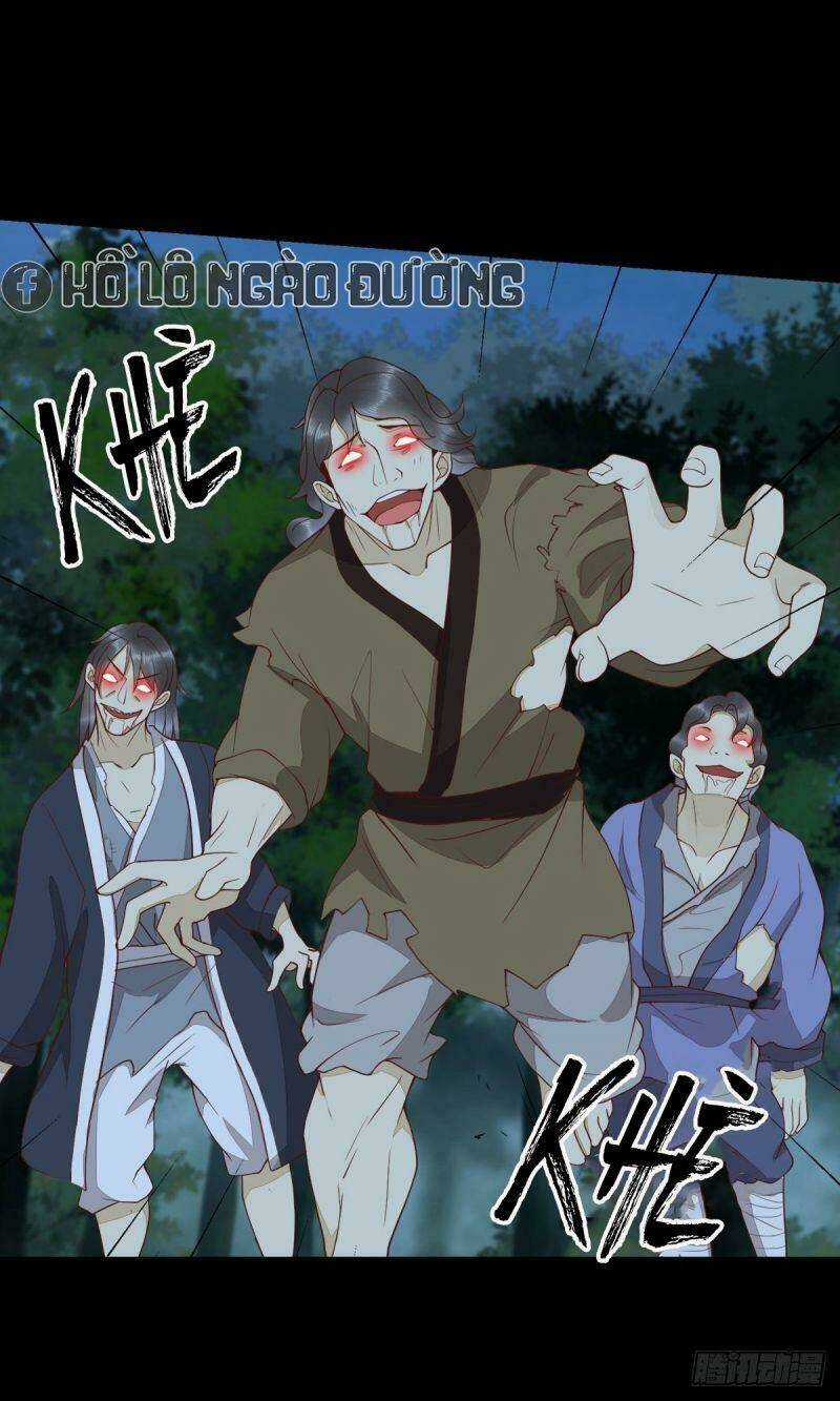 Sát Thủ Vương Phi Không Dễ Chọc - Chapter 85 - Trang 3