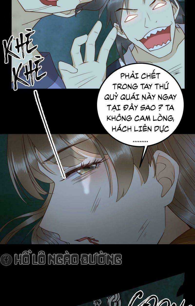 Sát Thủ Vương Phi Không Dễ Chọc - Chapter 85 - Trang 21