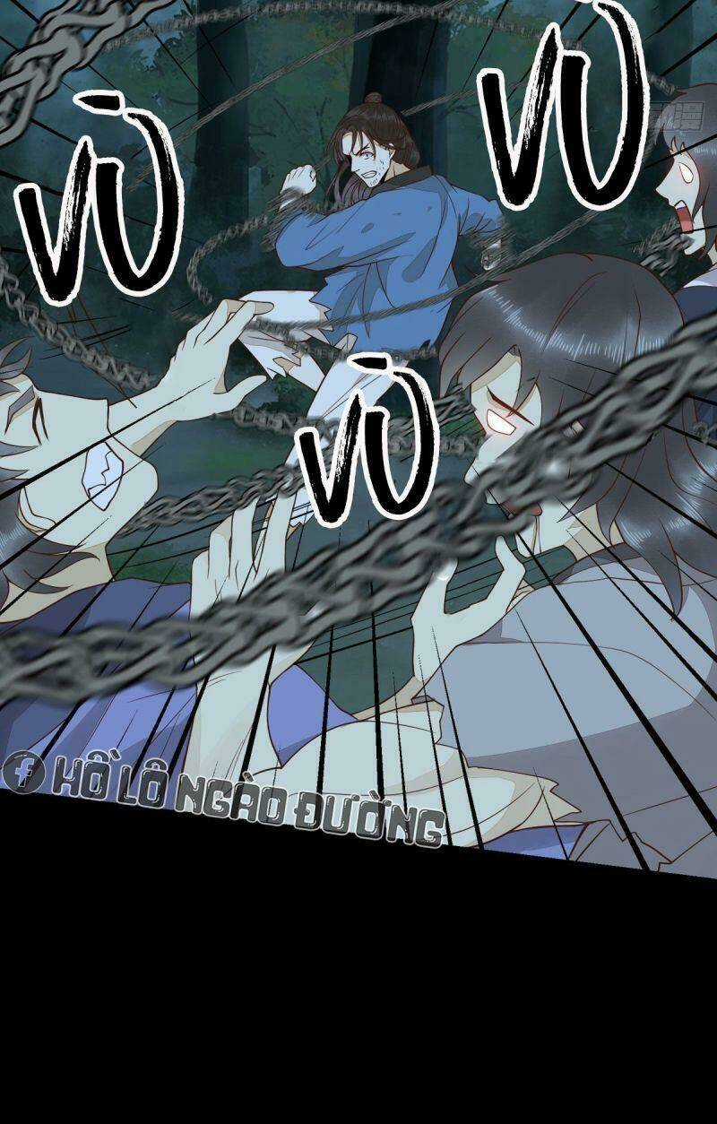 Sát Thủ Vương Phi Không Dễ Chọc - Chapter 85 - Trang 23