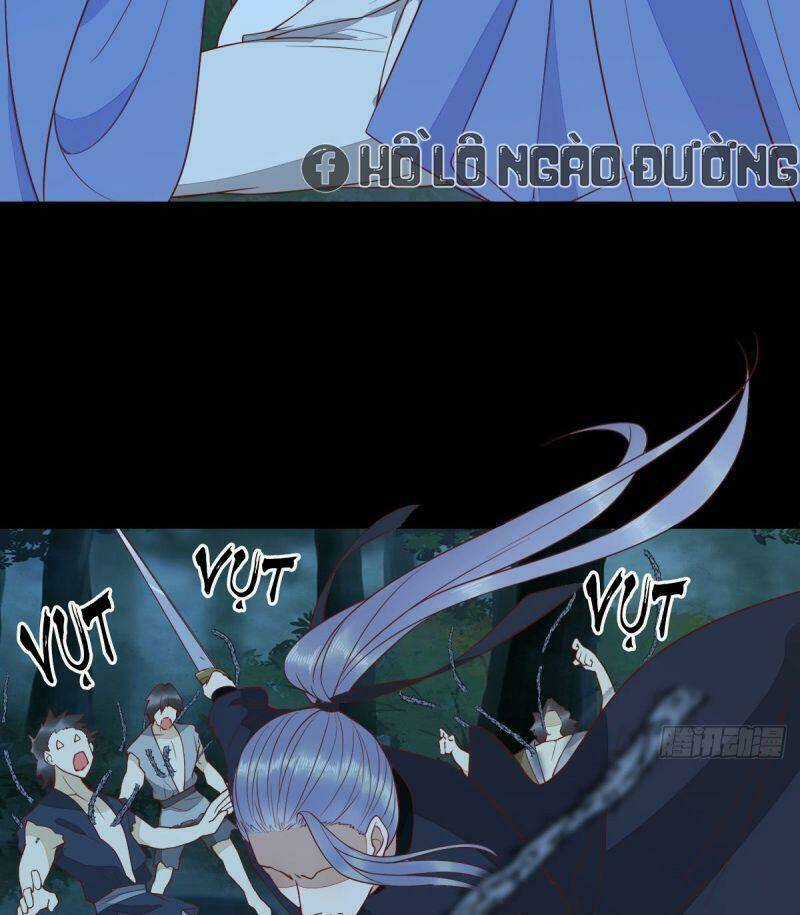 Sát Thủ Vương Phi Không Dễ Chọc - Chapter 85 - Trang 36