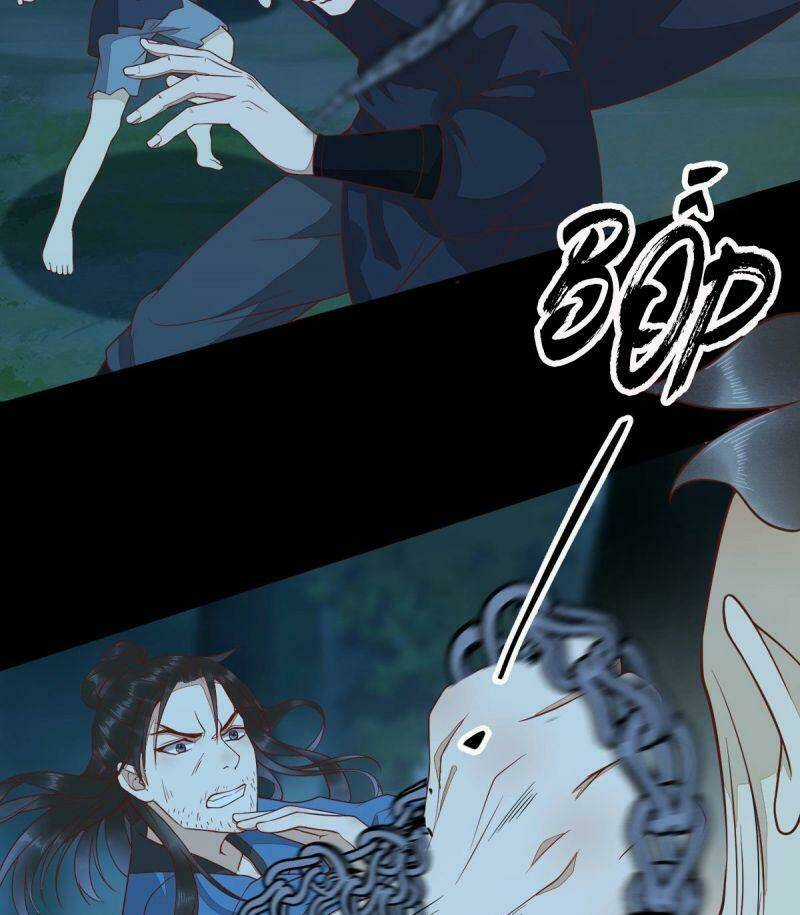 Sát Thủ Vương Phi Không Dễ Chọc - Chapter 85 - Trang 37