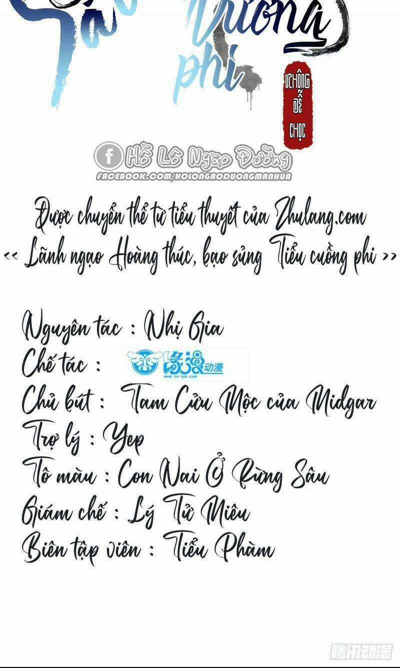 Sát Thủ Vương Phi Không Dễ Chọc - Chapter 86 - Trang 2