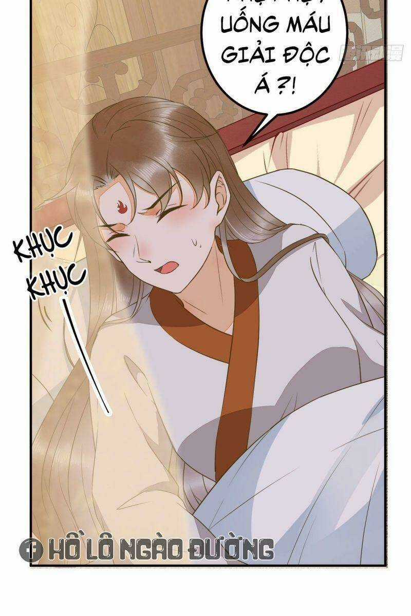 Sát Thủ Vương Phi Không Dễ Chọc - Chapter 86 - Trang 22