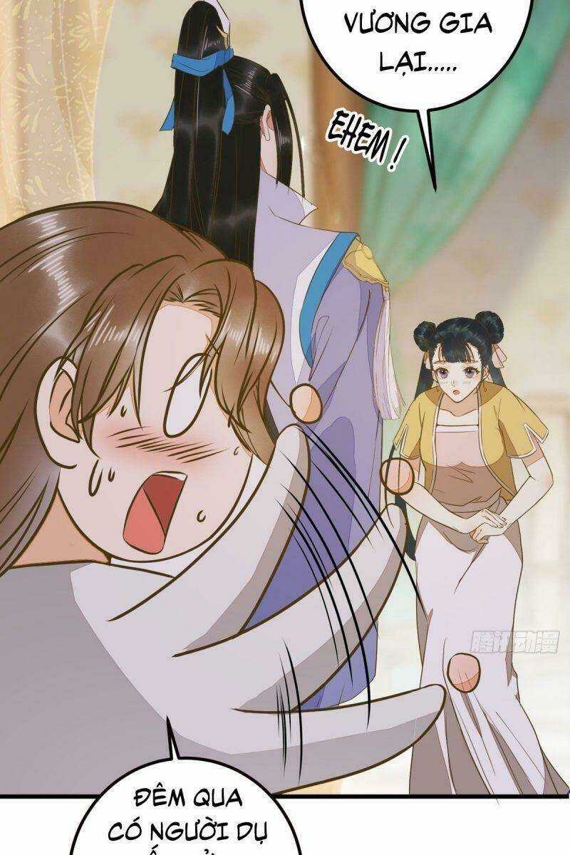 Sát Thủ Vương Phi Không Dễ Chọc - Chapter 86 - Trang 28