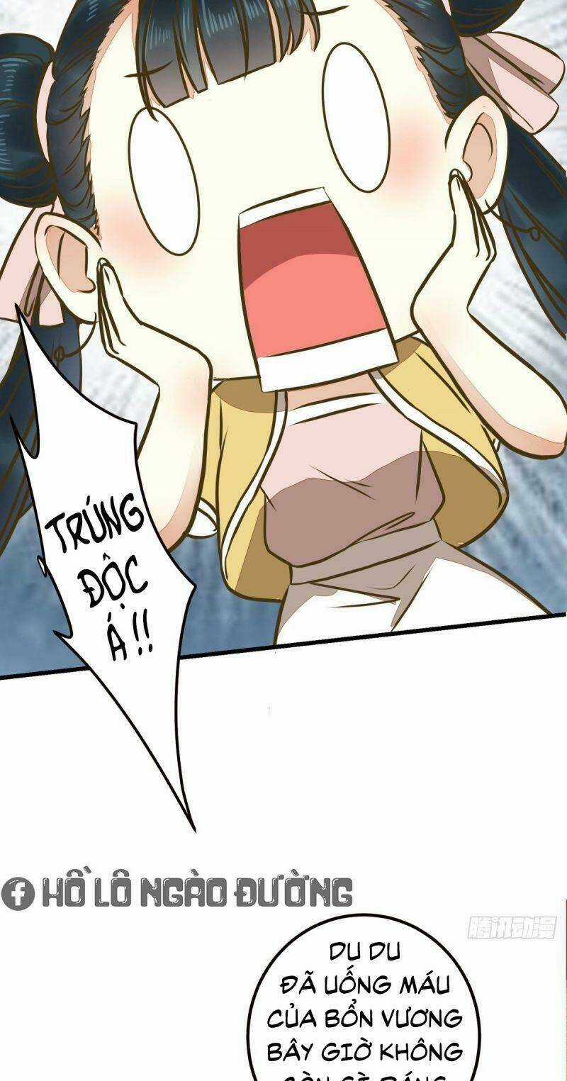 Sát Thủ Vương Phi Không Dễ Chọc - Chapter 86 - Trang 31