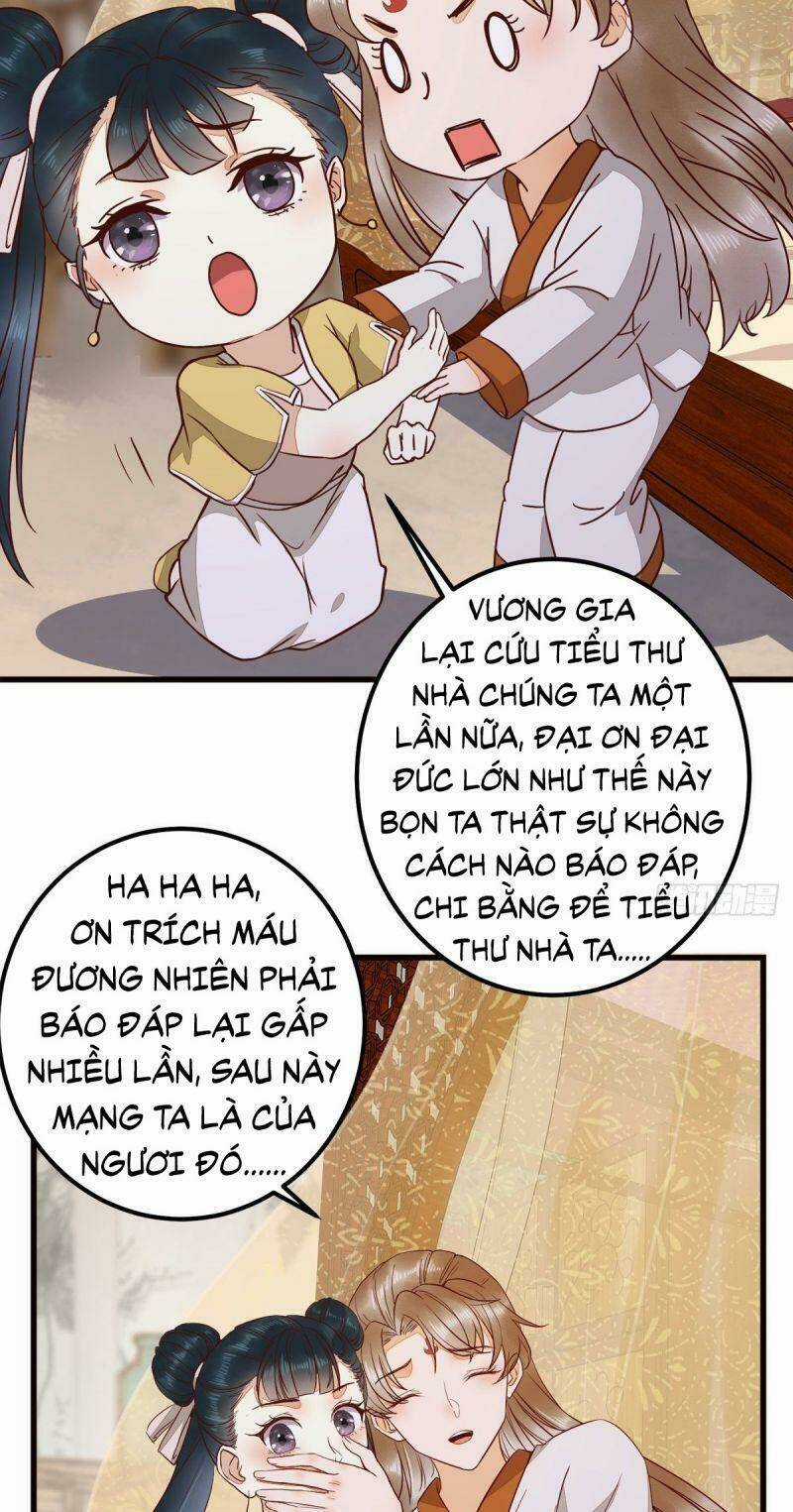 Sát Thủ Vương Phi Không Dễ Chọc - Chapter 86 - Trang 33