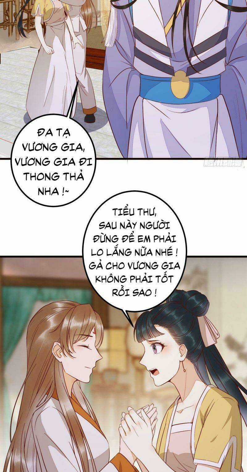 Sát Thủ Vương Phi Không Dễ Chọc - Chapter 86 - Trang 35