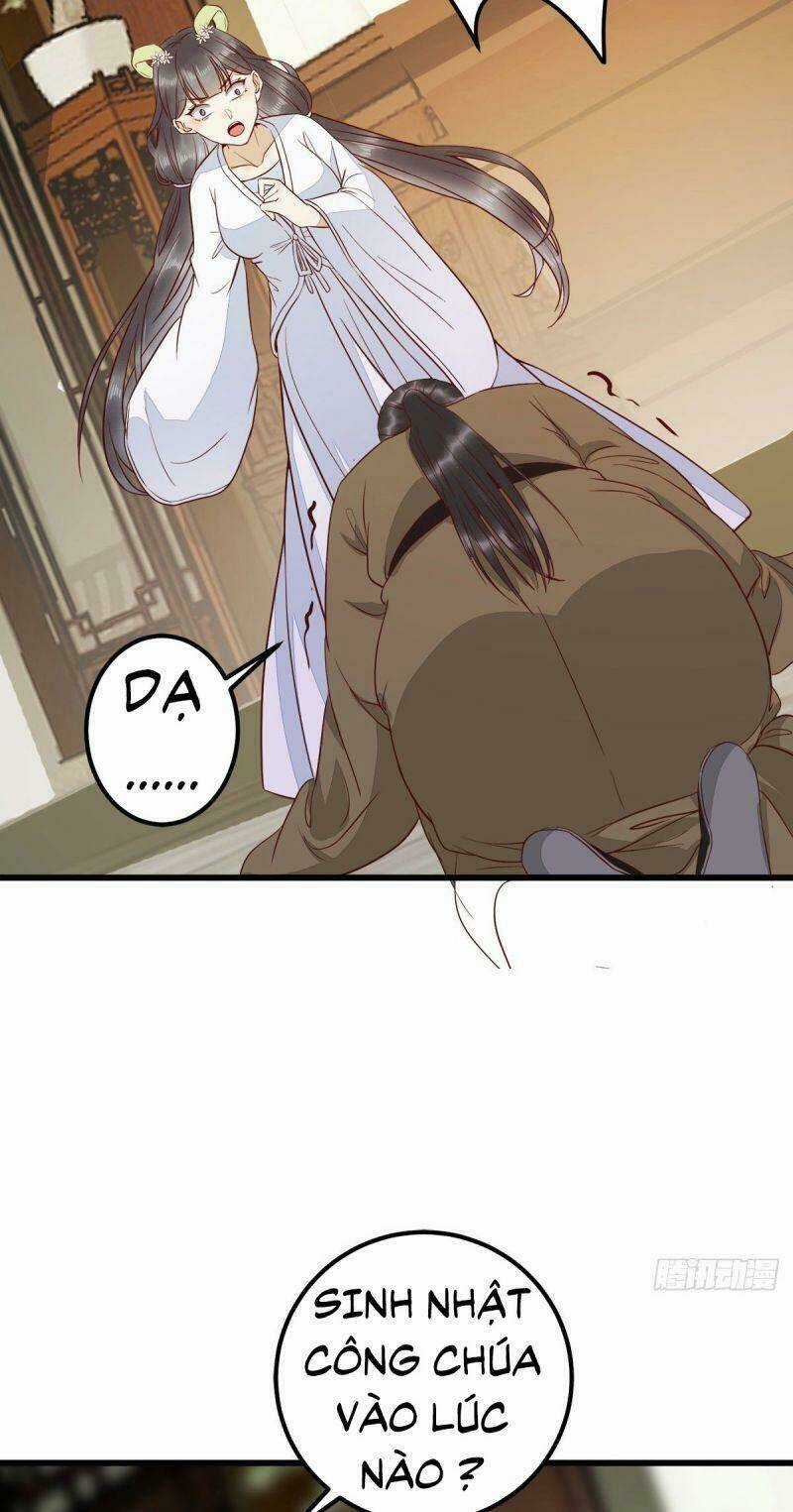 Sát Thủ Vương Phi Không Dễ Chọc - Chapter 86 - Trang 38