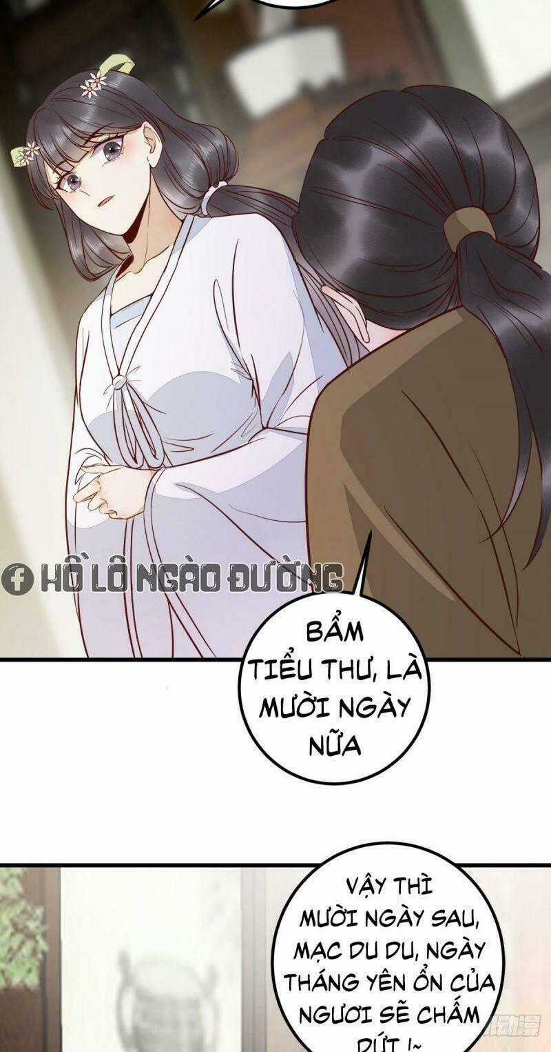 Sát Thủ Vương Phi Không Dễ Chọc - Chapter 86 - Trang 39
