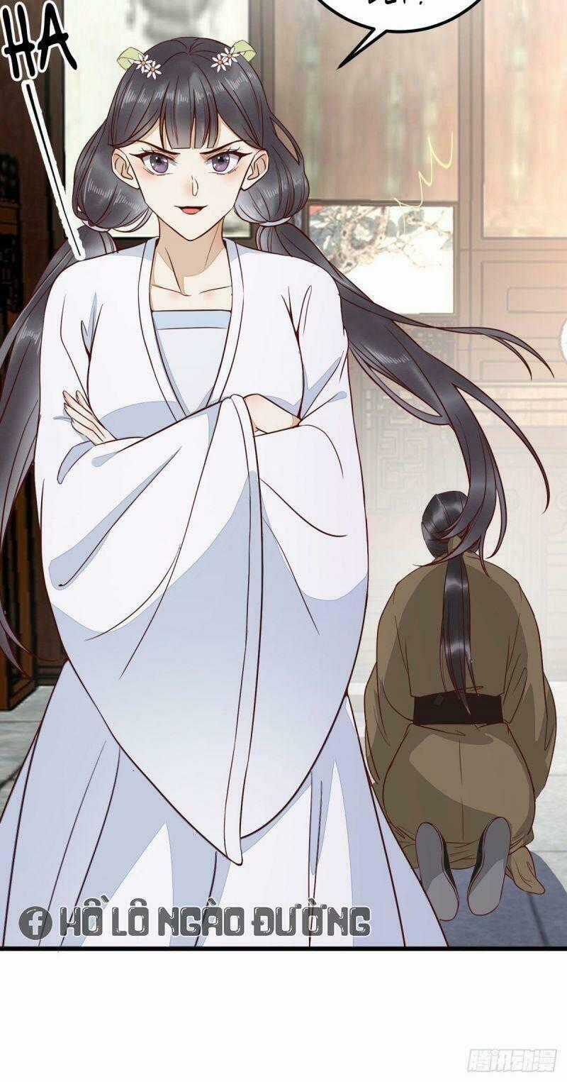 Sát Thủ Vương Phi Không Dễ Chọc - Chapter 86 - Trang 40