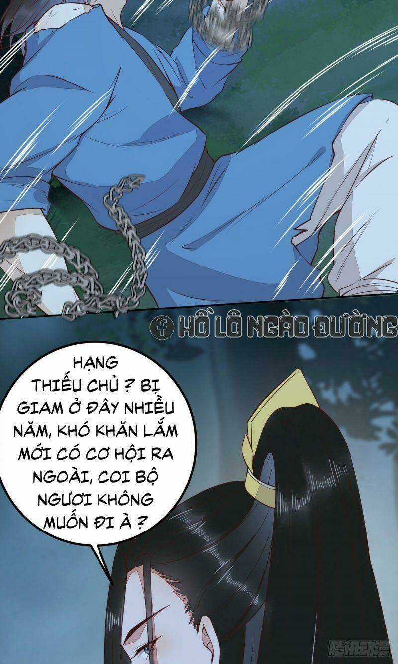 Sát Thủ Vương Phi Không Dễ Chọc - Chapter 86 - Trang 7