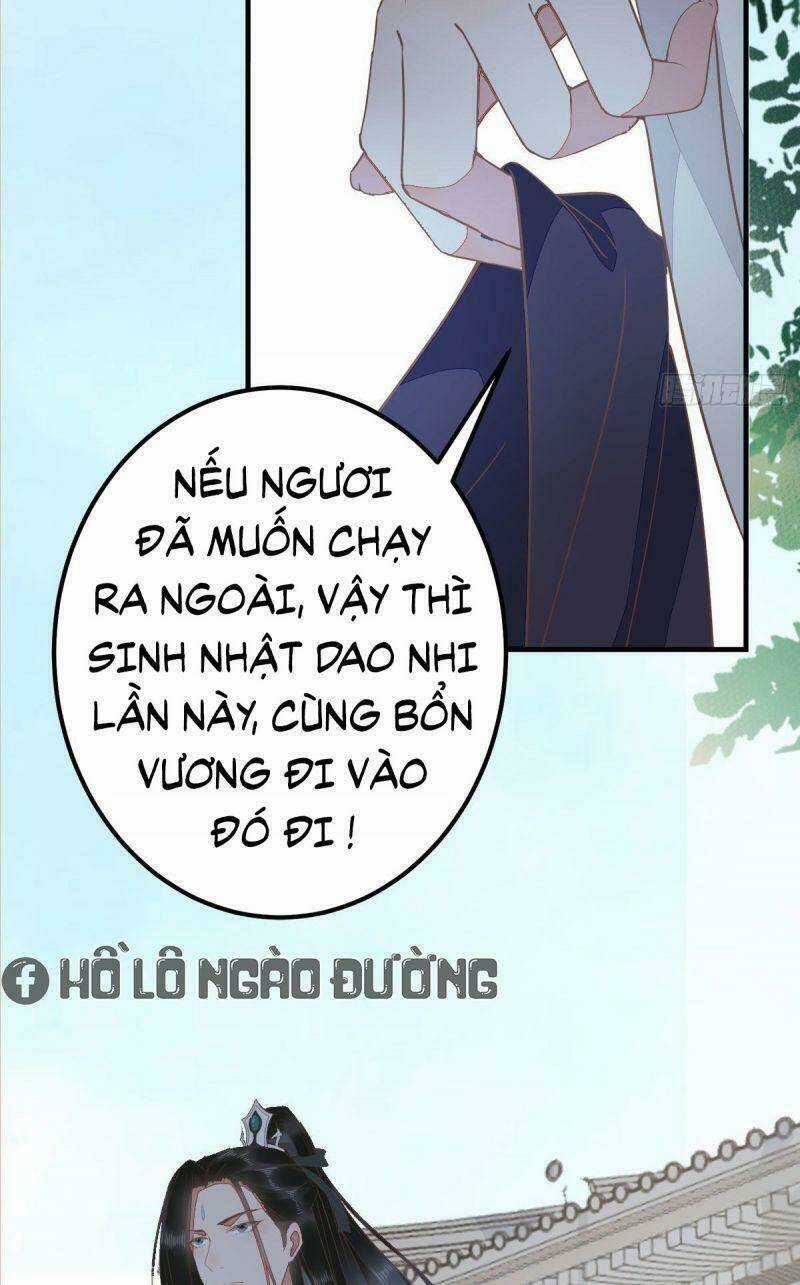 Sát Thủ Vương Phi Không Dễ Chọc - Chapter 87 - Trang 14