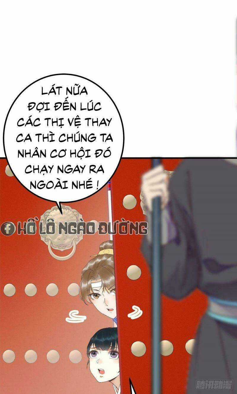 Sát Thủ Vương Phi Không Dễ Chọc - Chapter 87 - Trang 3