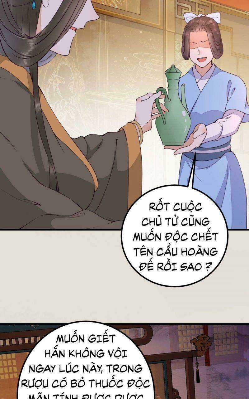 Sát Thủ Vương Phi Không Dễ Chọc - Chapter 87 - Trang 21