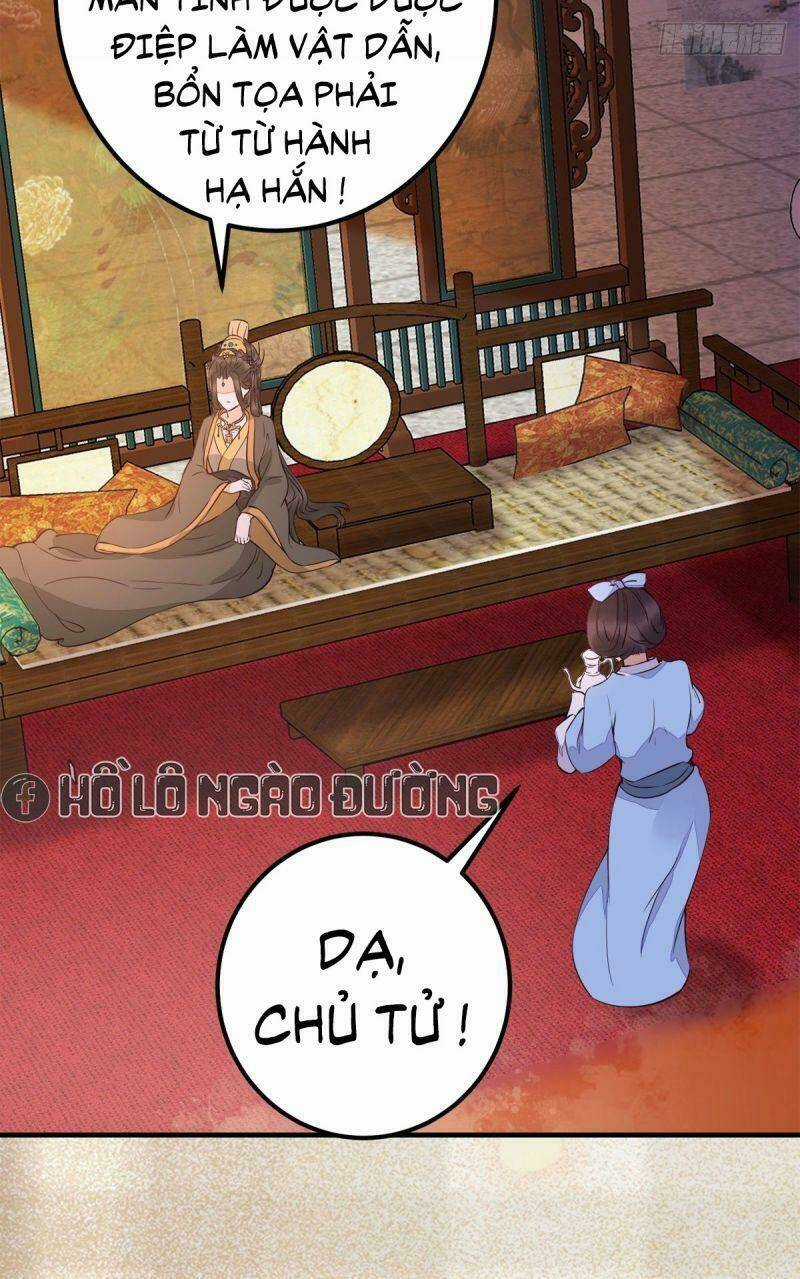 Sát Thủ Vương Phi Không Dễ Chọc - Chapter 87 - Trang 22