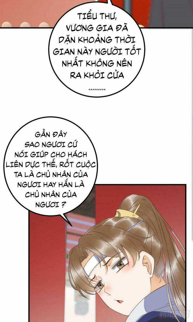 Sát Thủ Vương Phi Không Dễ Chọc - Chapter 87 - Trang 4