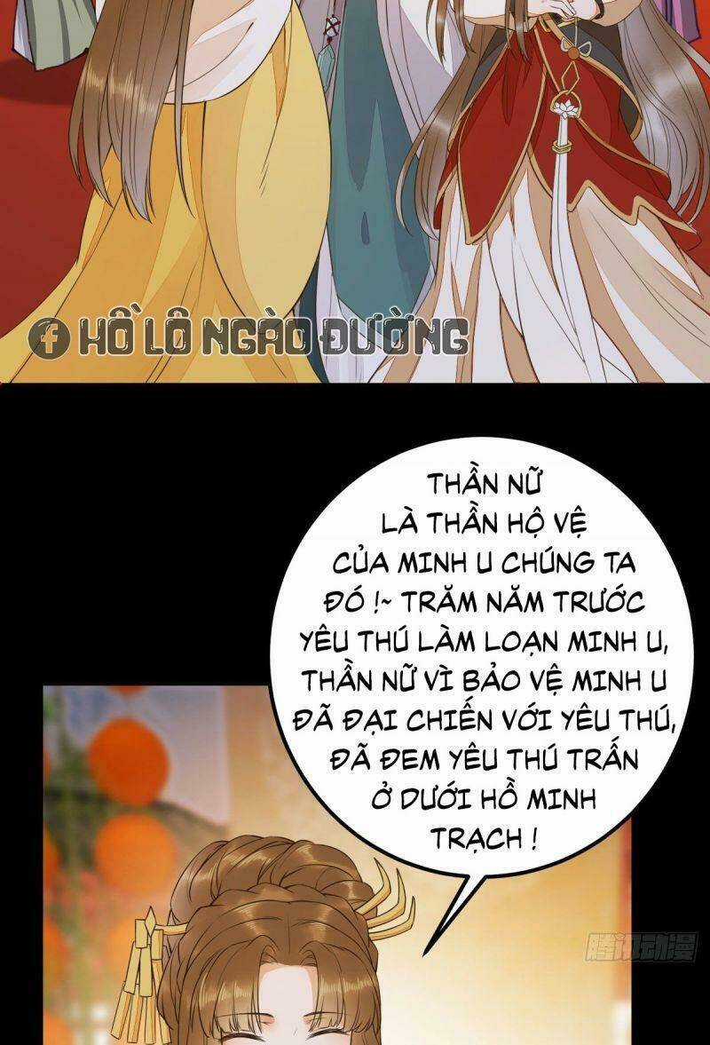 Sát Thủ Vương Phi Không Dễ Chọc - Chapter 87 - Trang 38