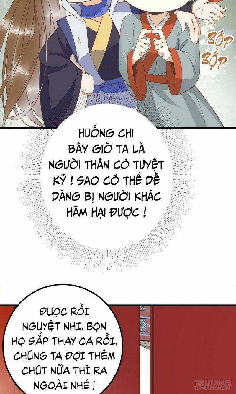 Sát Thủ Vương Phi Không Dễ Chọc - Chapter 87 - Trang 7