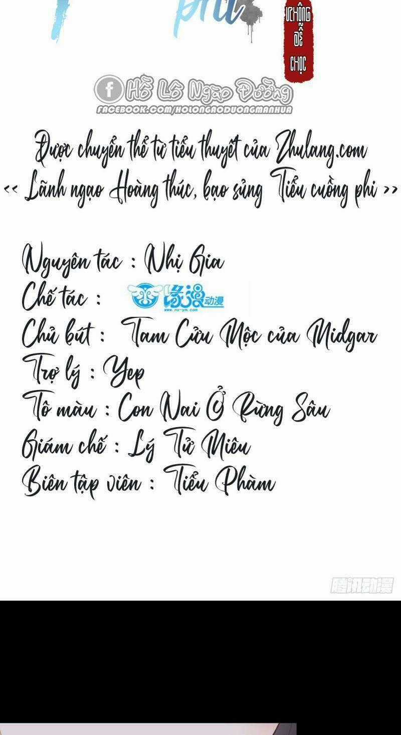 Sát Thủ Vương Phi Không Dễ Chọc - Chapter 88 - Trang 2