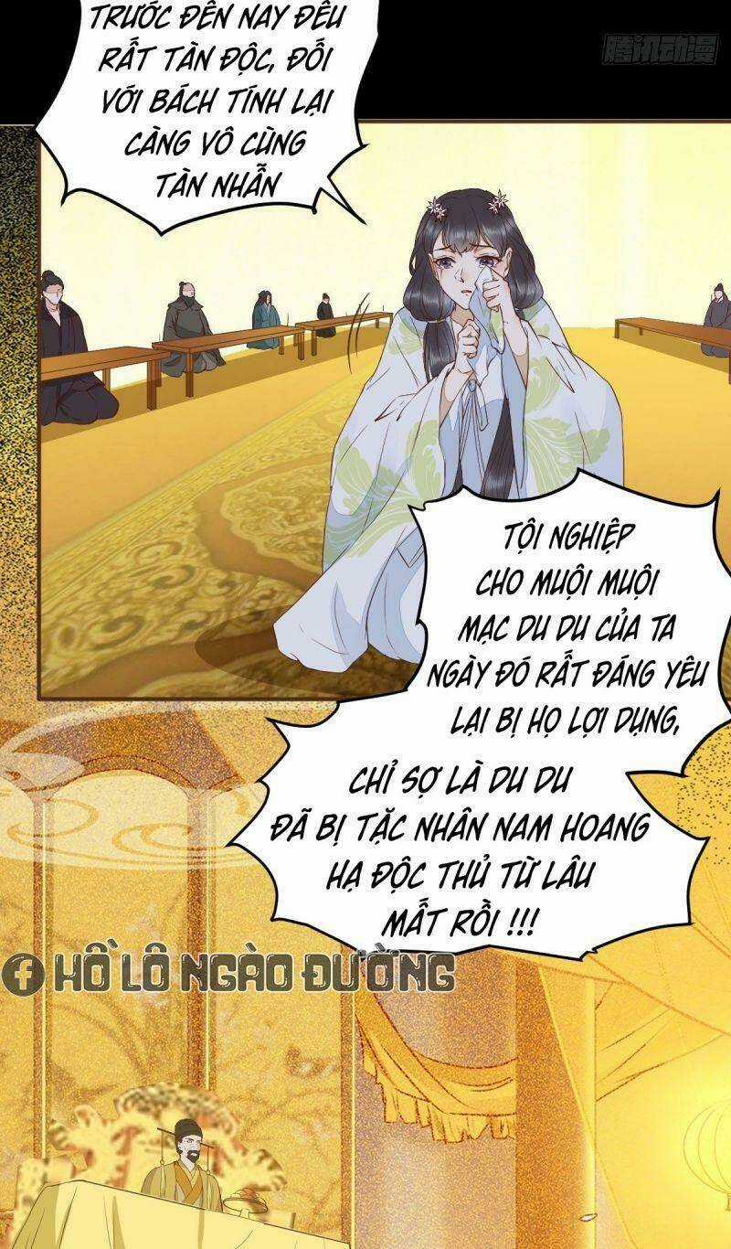 Sát Thủ Vương Phi Không Dễ Chọc - Chapter 88 - Trang 28