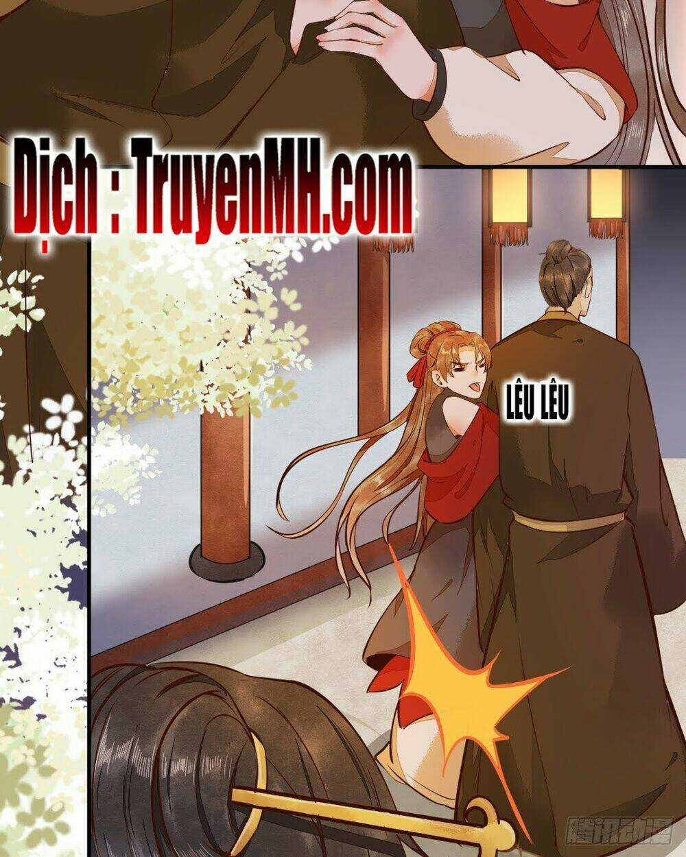 Sát Thủ Vương Phi Không Dễ Chọc - Chapter 9.5 - Trang 11