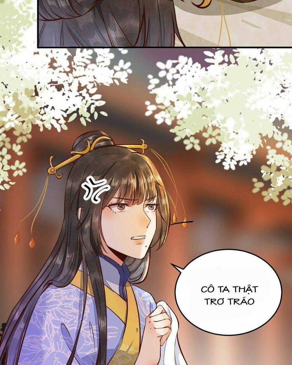 Sát Thủ Vương Phi Không Dễ Chọc - Chapter 9.5 - Trang 12