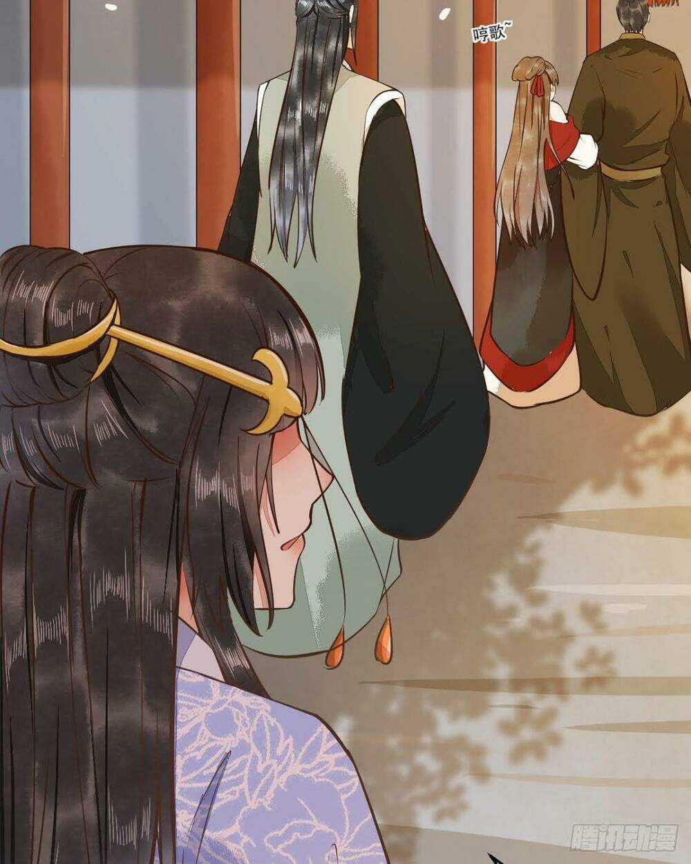 Sát Thủ Vương Phi Không Dễ Chọc - Chapter 9.5 - Trang 17