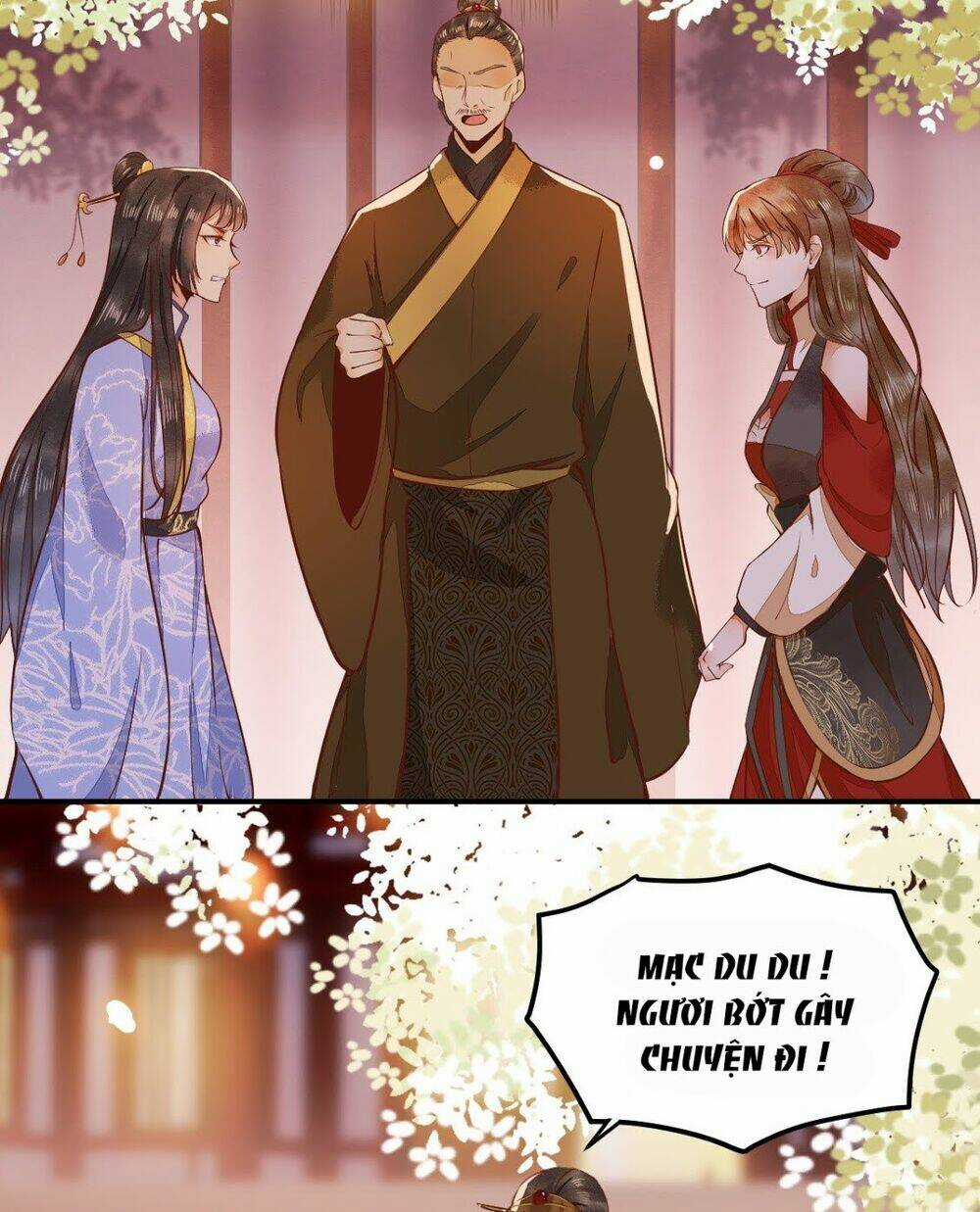 Sát Thủ Vương Phi Không Dễ Chọc - Chapter 9.5 - Trang 4