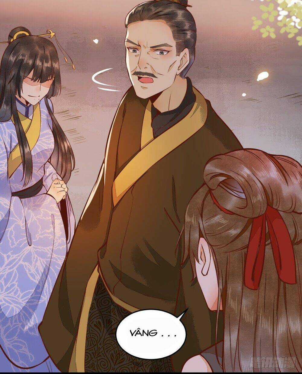 Sát Thủ Vương Phi Không Dễ Chọc - Chapter 9.5 - Trang 5