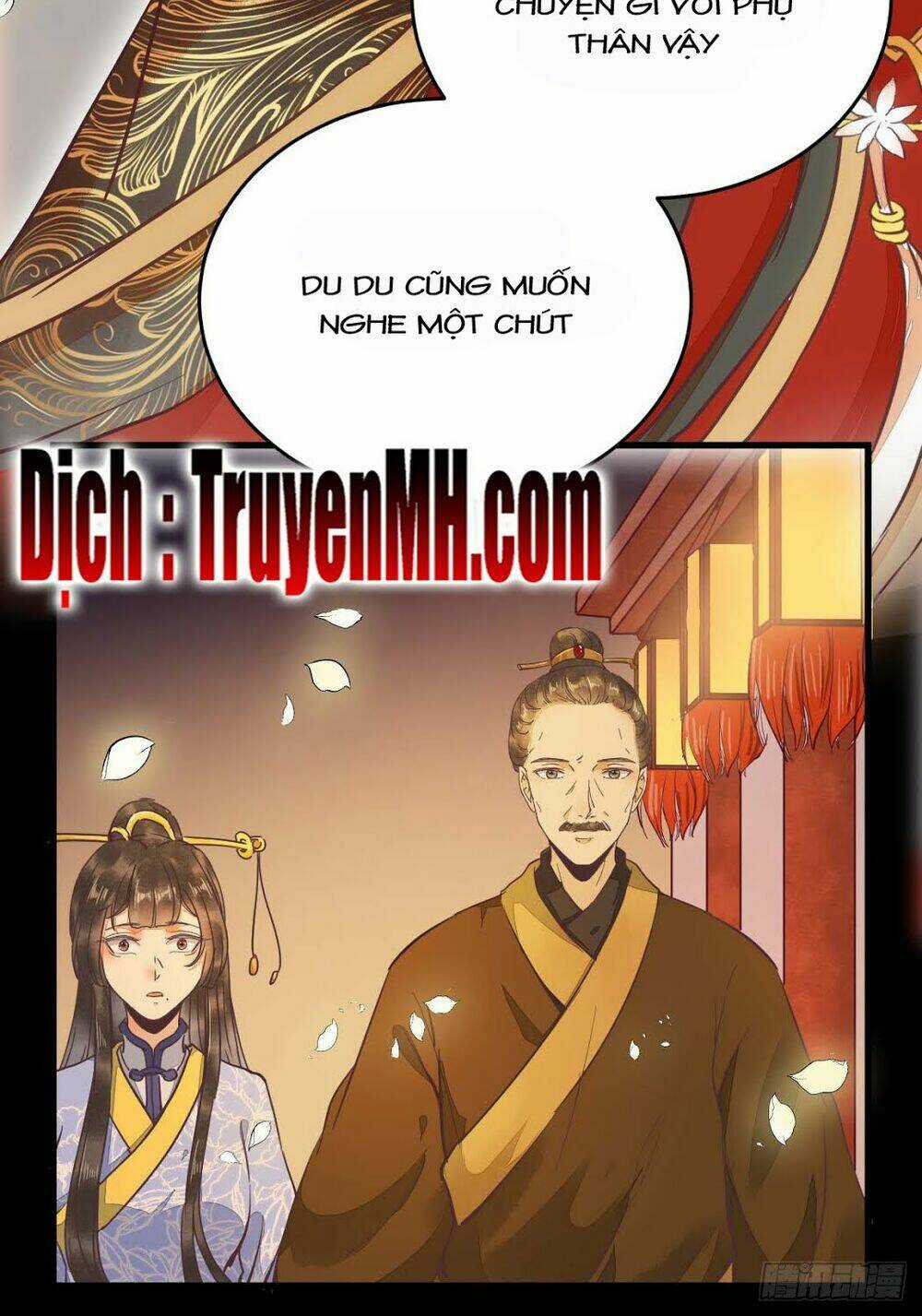 Sát Thủ Vương Phi Không Dễ Chọc - Chapter 9 - Trang 12