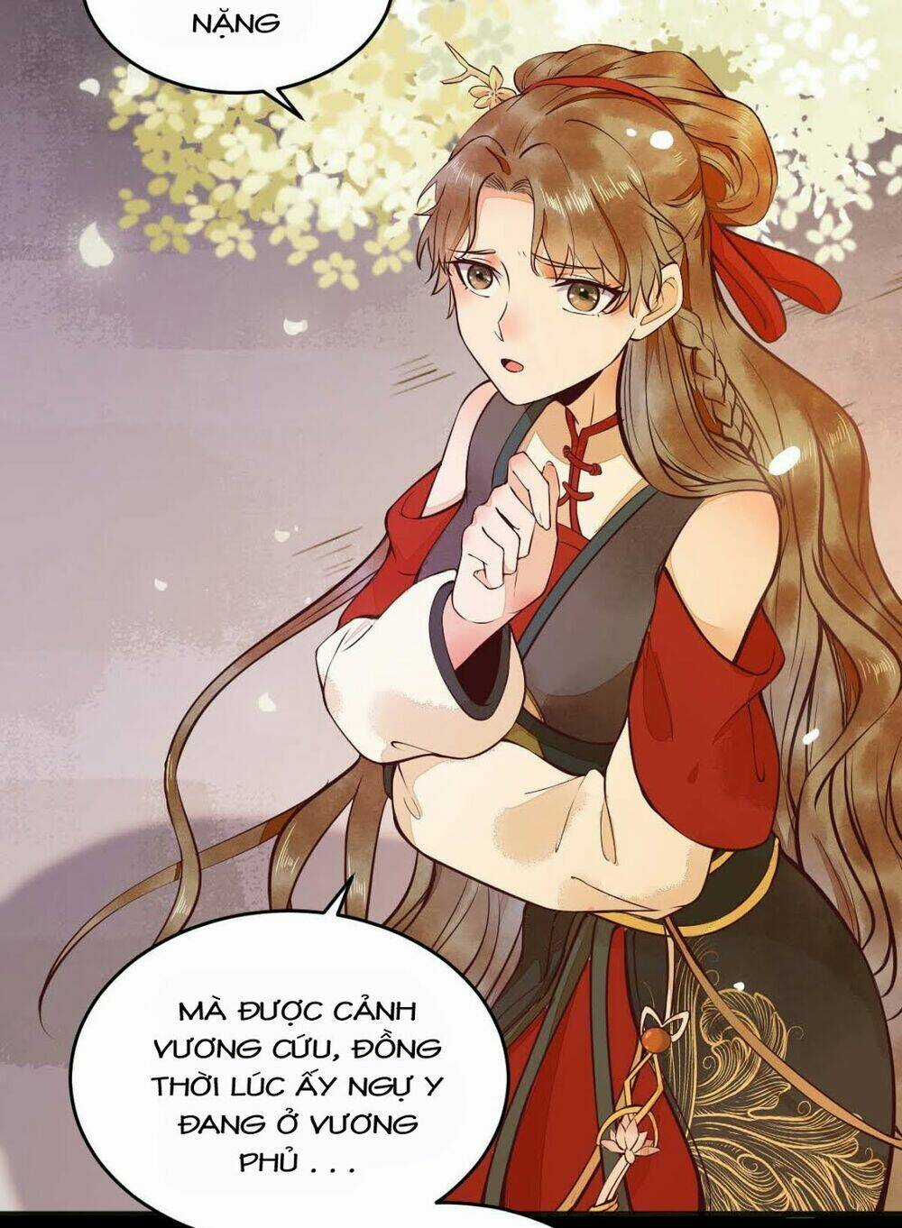 Sát Thủ Vương Phi Không Dễ Chọc - Chapter 9 - Trang 15