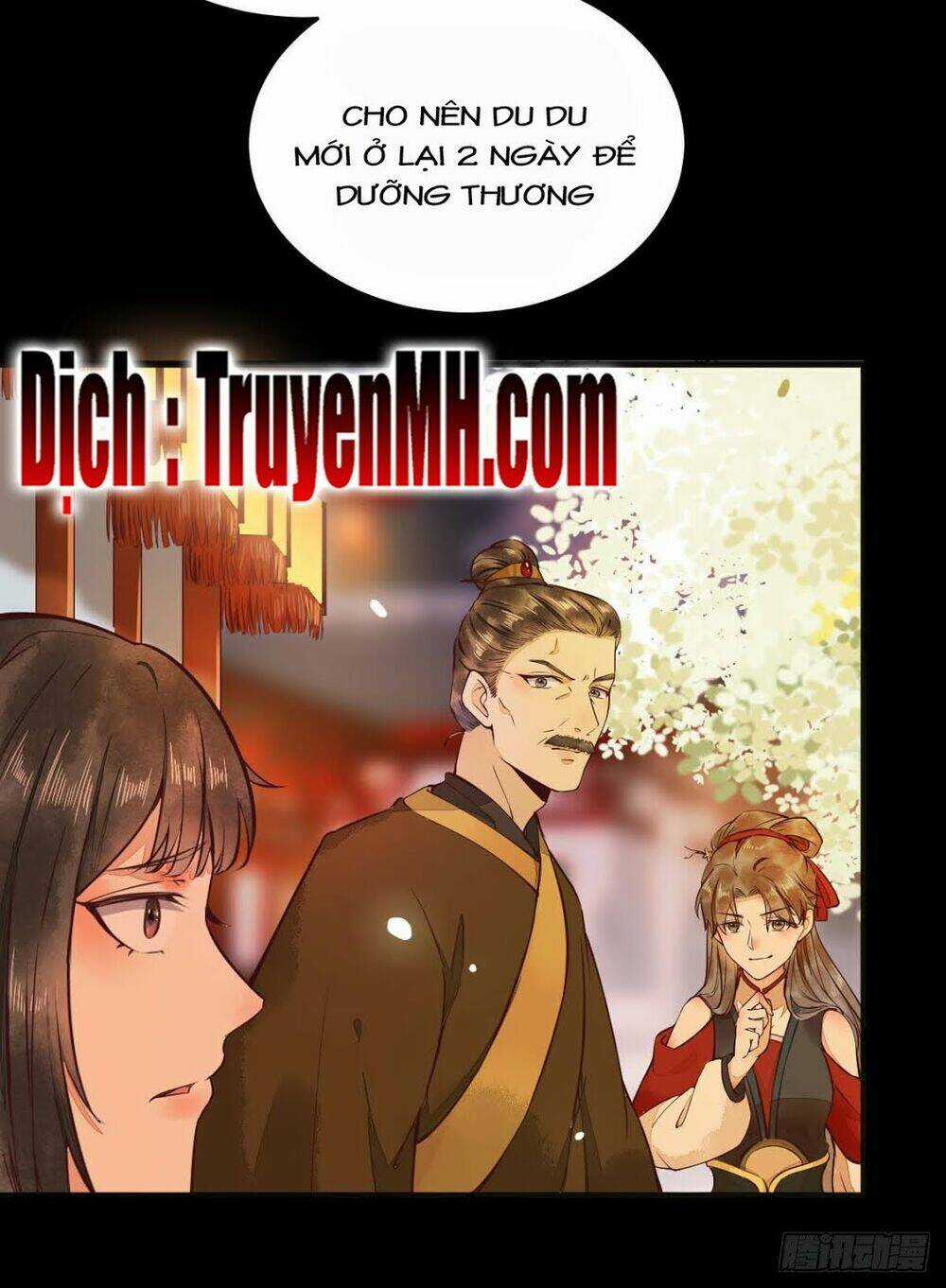 Sát Thủ Vương Phi Không Dễ Chọc - Chapter 9 - Trang 16