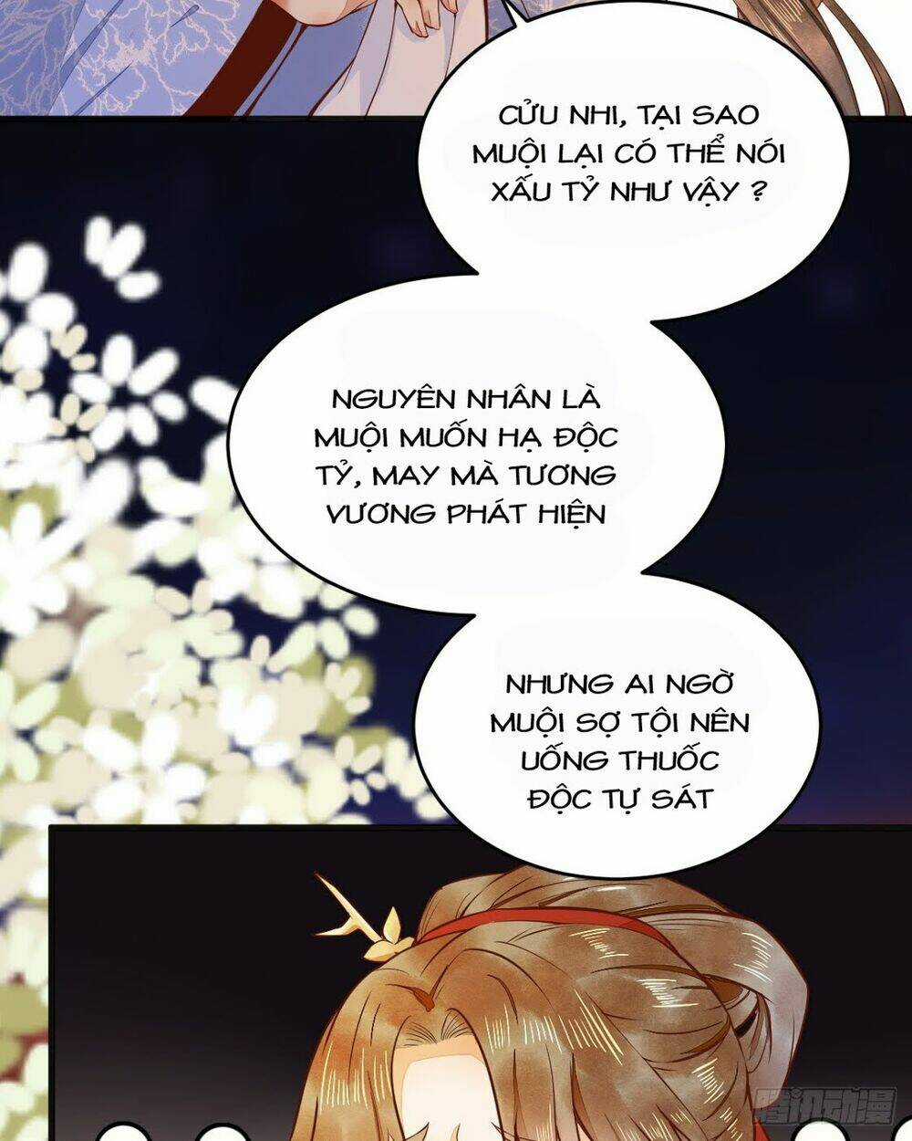 Sát Thủ Vương Phi Không Dễ Chọc - Chapter 9 - Trang 18