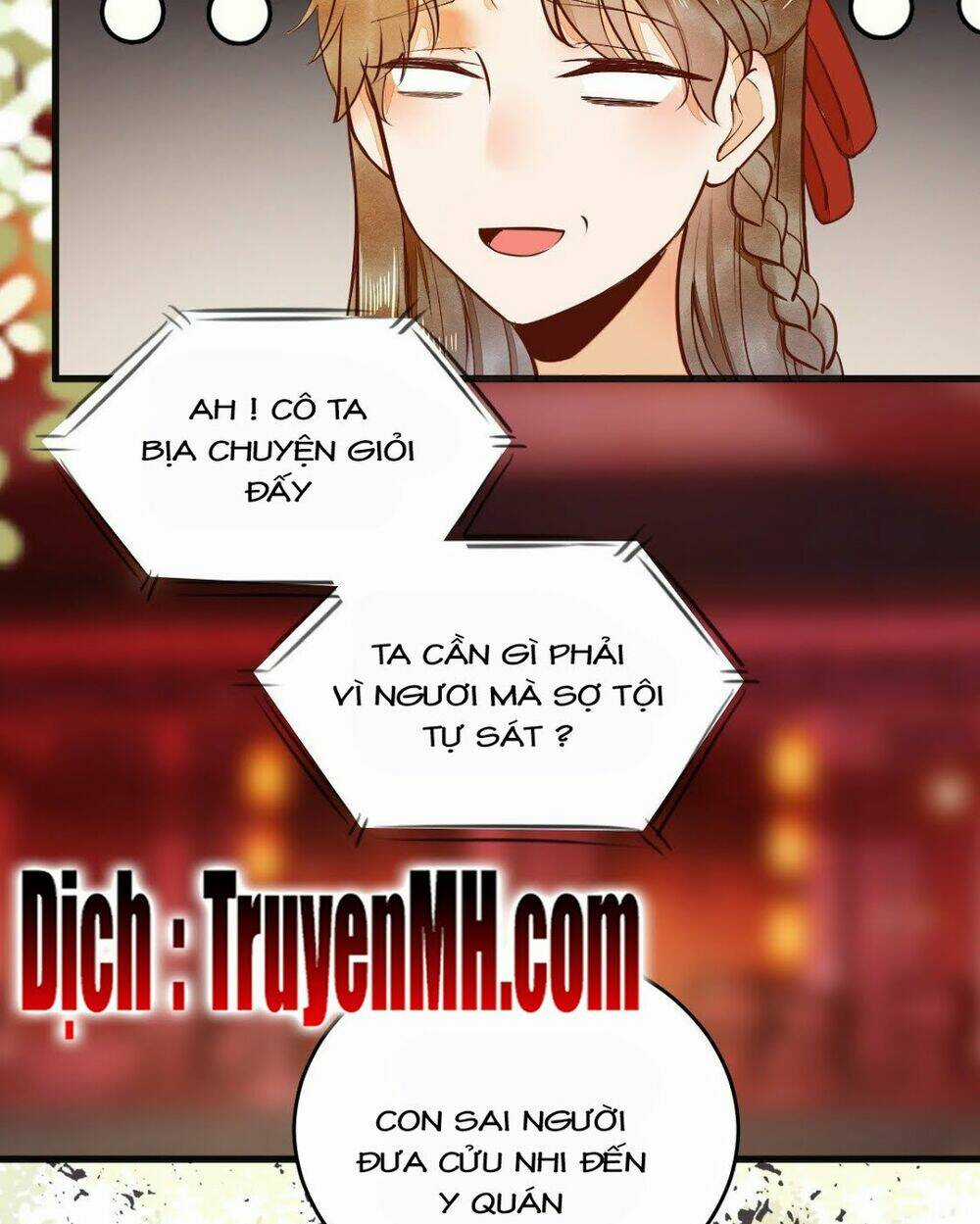 Sát Thủ Vương Phi Không Dễ Chọc - Chapter 9 - Trang 19