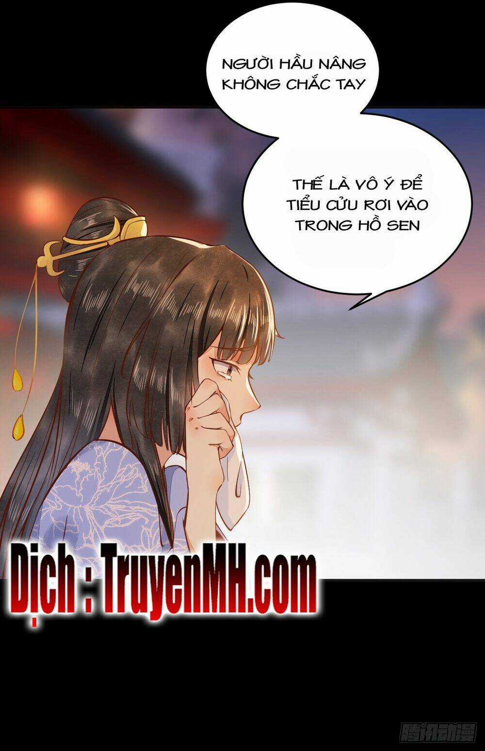 Sát Thủ Vương Phi Không Dễ Chọc - Chapter 9 - Trang 21