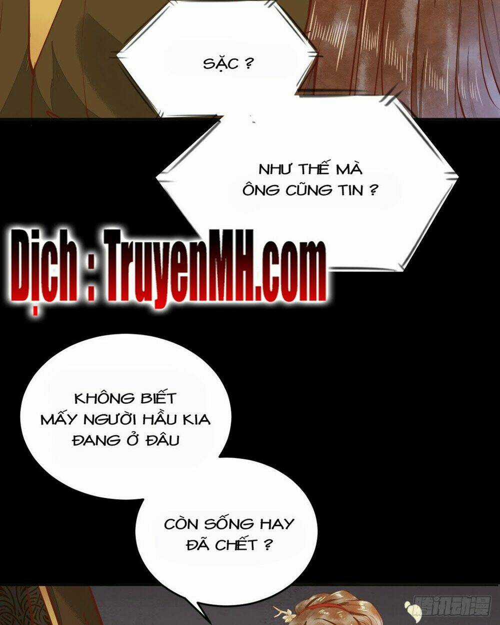 Sát Thủ Vương Phi Không Dễ Chọc - Chapter 9 - Trang 23