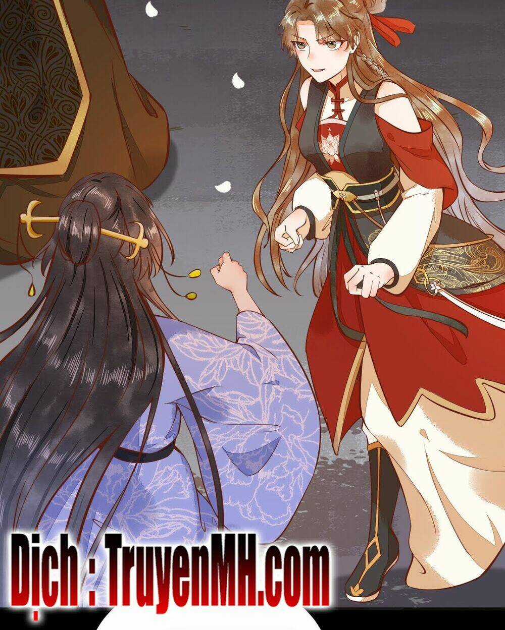 Sát Thủ Vương Phi Không Dễ Chọc - Chapter 9 - Trang 24