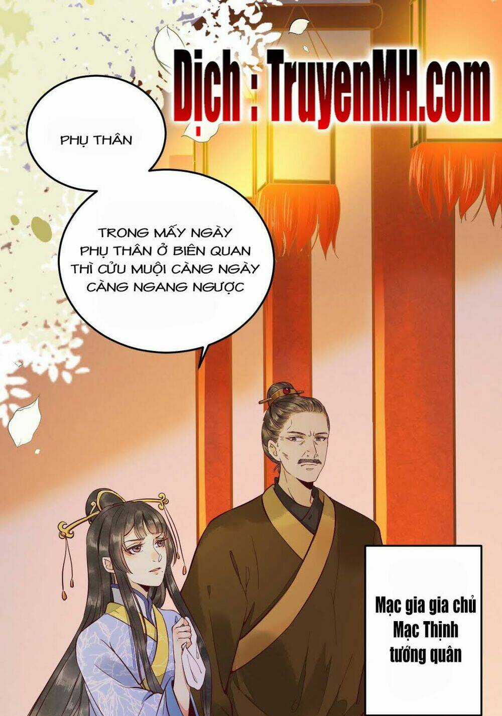 Sát Thủ Vương Phi Không Dễ Chọc - Chapter 9 - Trang 4