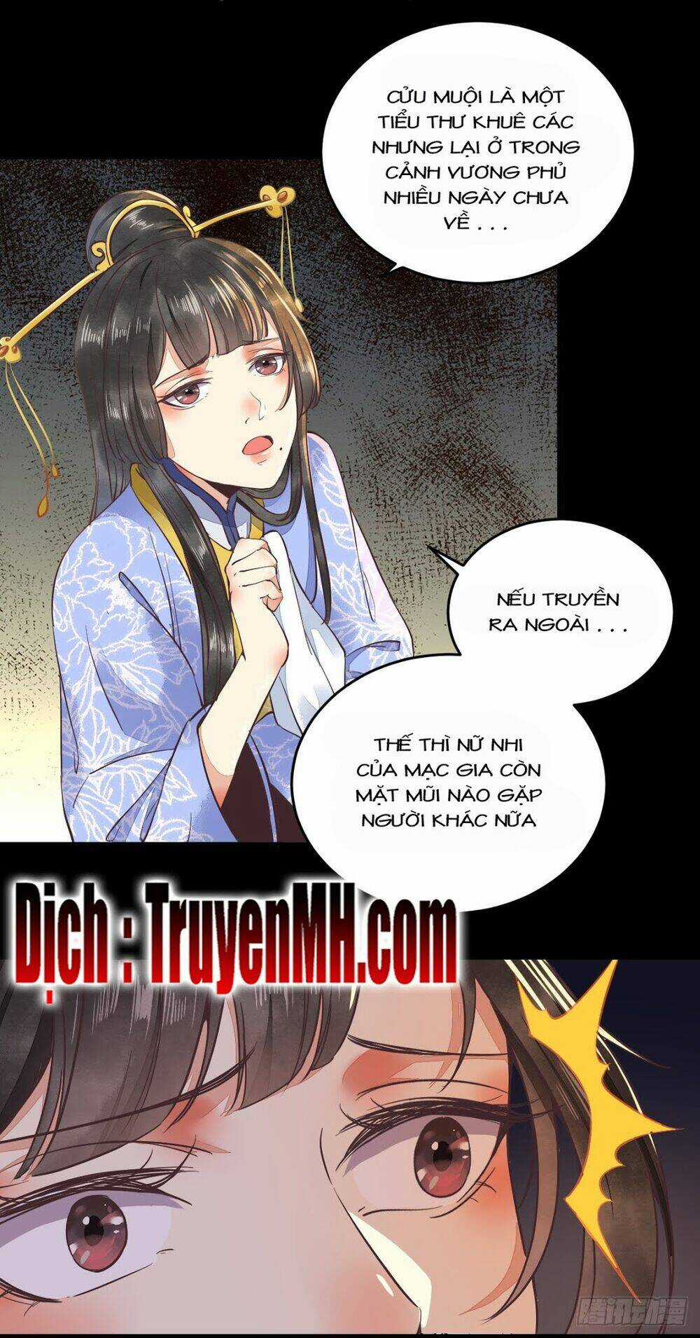 Sát Thủ Vương Phi Không Dễ Chọc - Chapter 9 - Trang 6