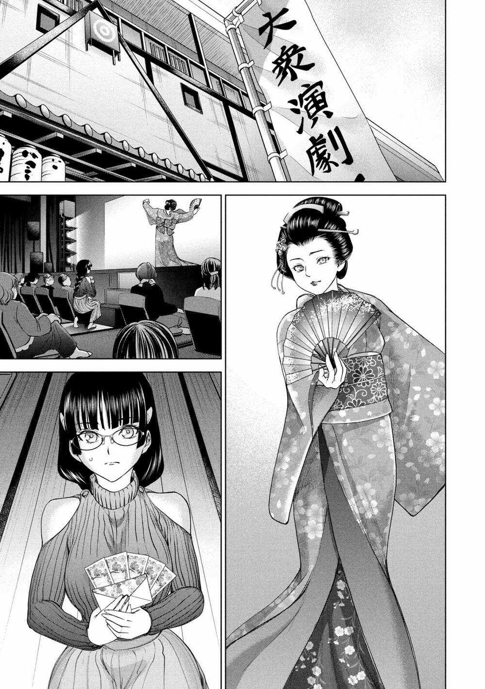 Satanophany - Chapter 214 - Trang 12