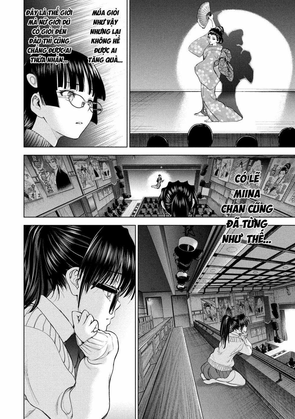 Satanophany - Chapter 214 - Trang 15