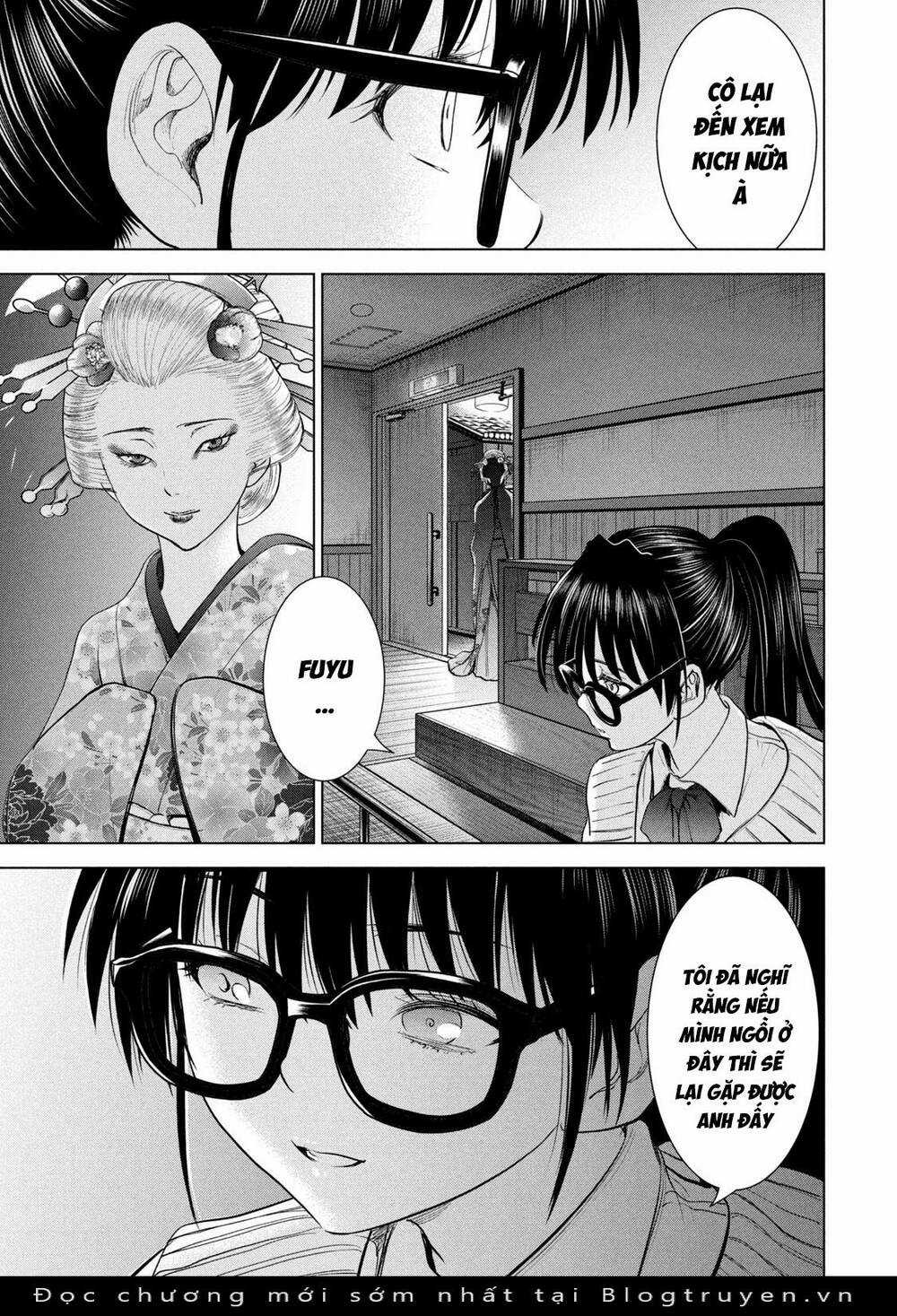 Satanophany - Chapter 214 - Trang 16