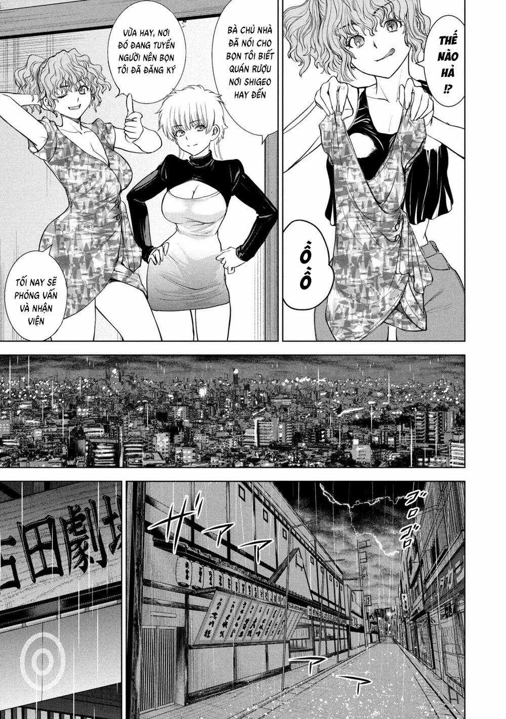 Satanophany - Chapter 214 - Trang 20