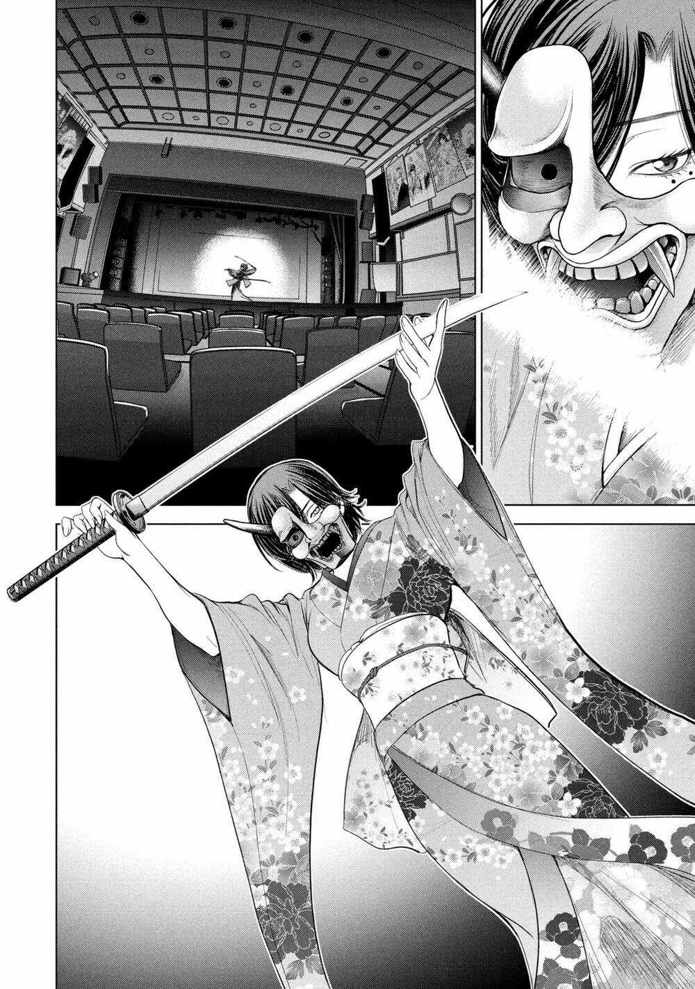 Satanophany - Chapter 214 - Trang 21