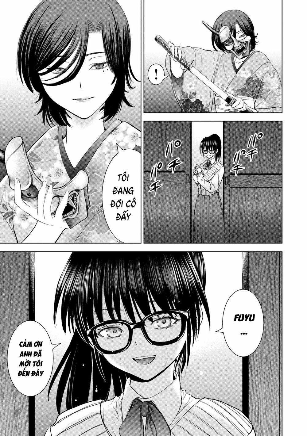 Satanophany - Chapter 214 - Trang 22