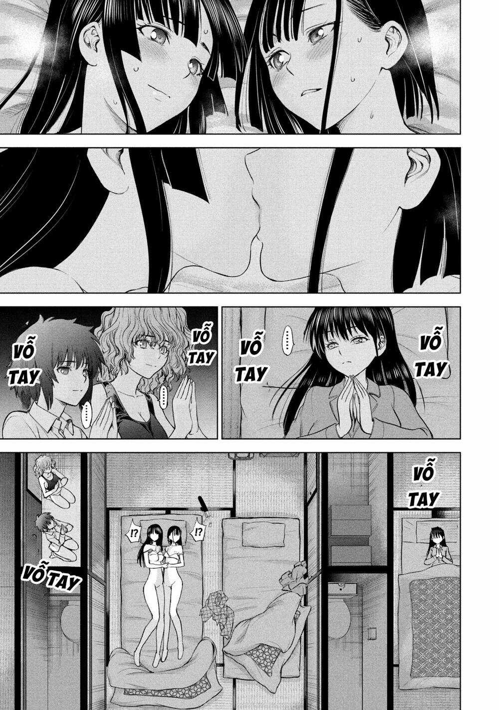 Satanophany - Chapter 214 - Trang 8