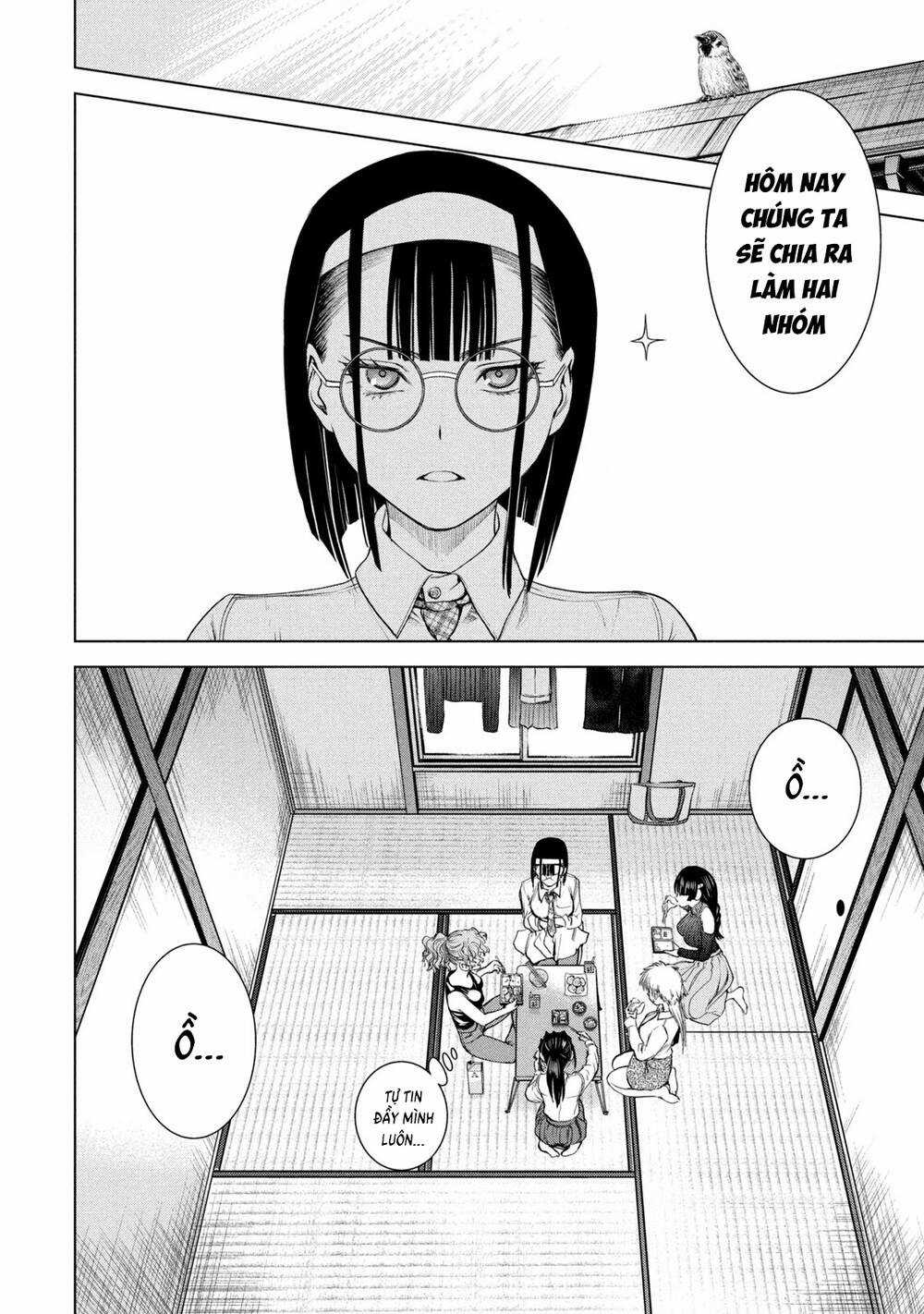 Satanophany - Chapter 214 - Trang 9