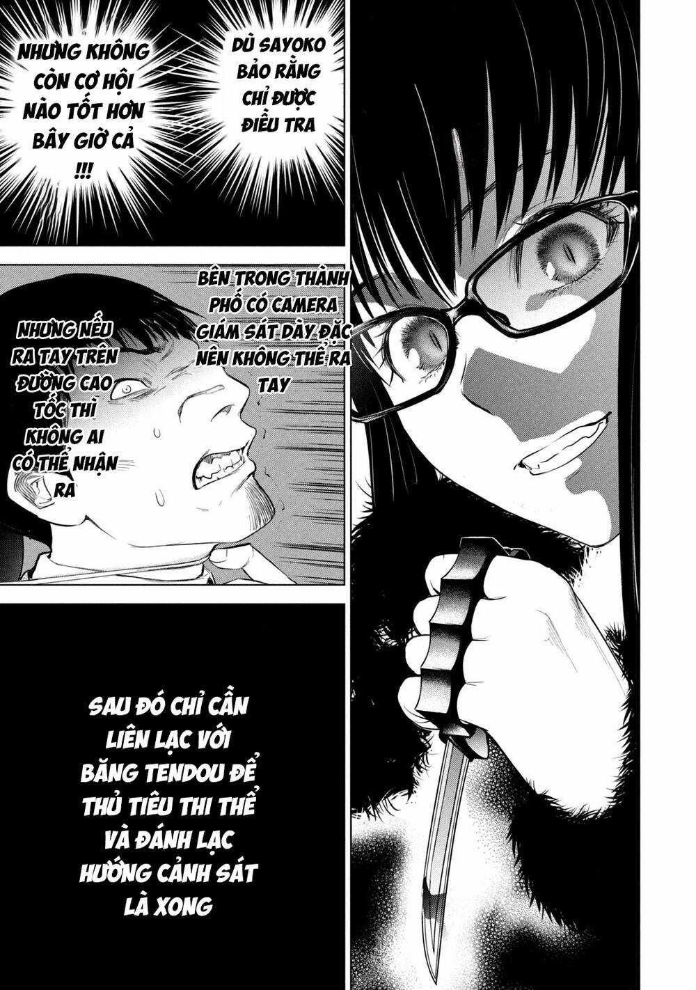 Satanophany - Chapter 215 - Trang 14