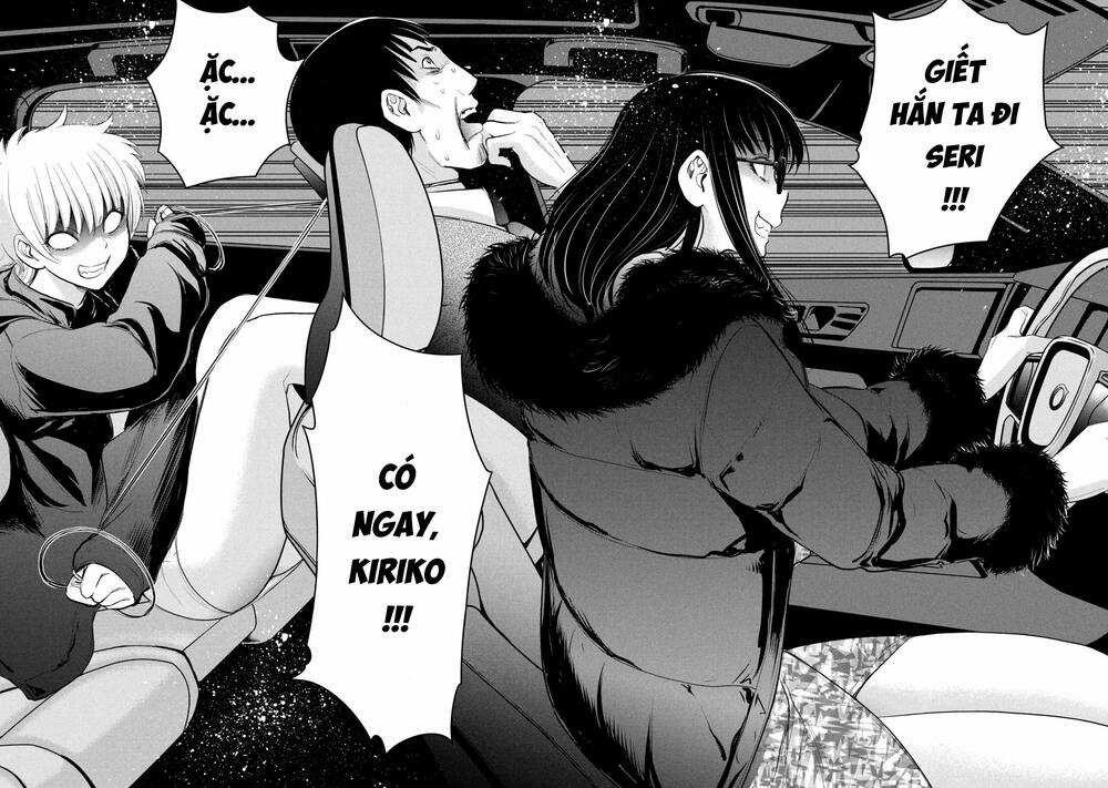 Satanophany - Chapter 215 - Trang 15