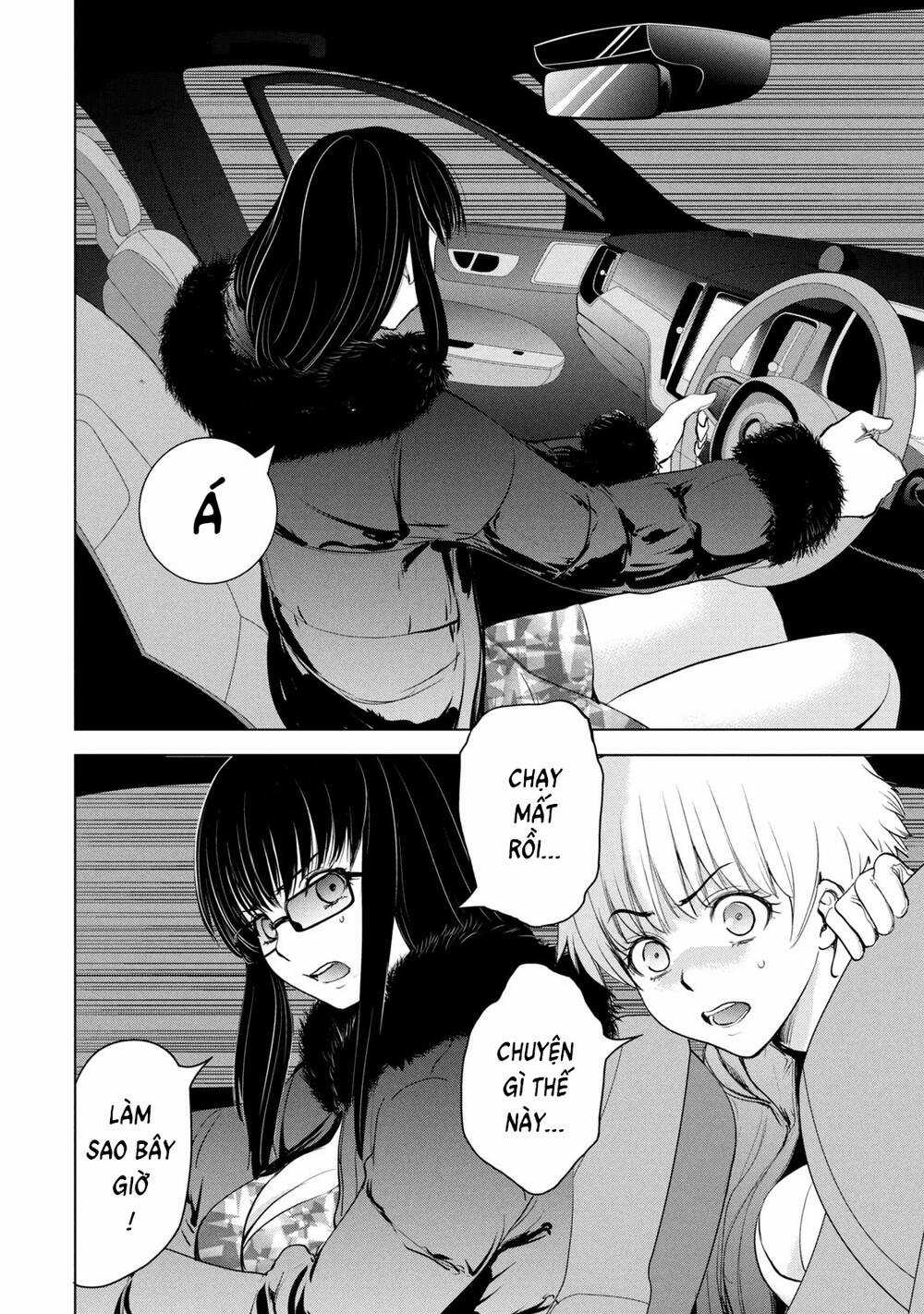 Satanophany - Chapter 215 - Trang 20